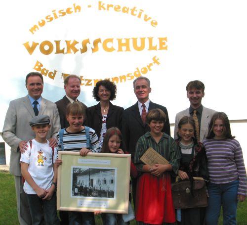 150 Jahre Volksschule Bad Tatzmannsdorf