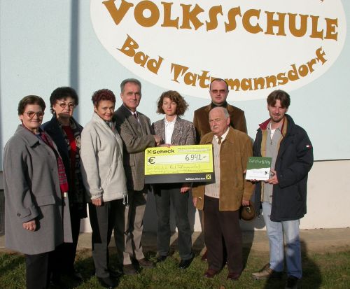 Schulfestschrift Volksschule Bad Tatzmannsdorf