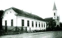 Alte Volksschule