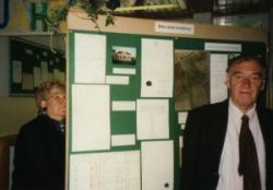 Elfriede Thier, Fritz Thier