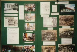 Ausstellung 150 Jahre Volksschule Bad Tatzmannsdorf