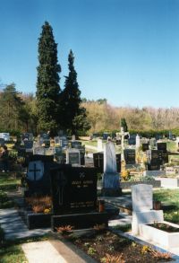 Friedhof Jormannsdorf