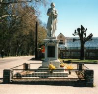 Kriegerdenkmal Jormannsdorf