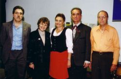 Auswanderertreffen in Chicago 2002