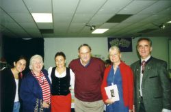 Auswanderertreffen in Chicago 2002