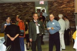 Auswanderertreffen in Chicago 2002