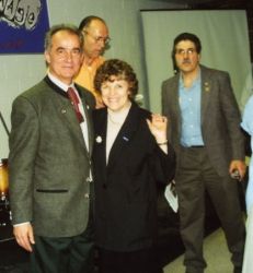 Auswanderertreffen in Chicago 2002