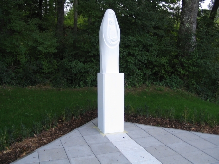 Marienstatue