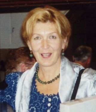 Marlene Harmtodt-Rudolf