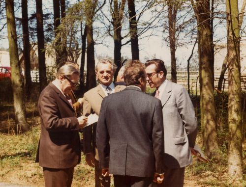 Freilichtmuseum Bad Tatzmannsdorf, Franz Rehling