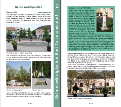 Bad Tatzmannsdorfer Reisef&uuml;hrer