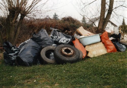 Flurreinigung 1994