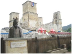 Burg Disgyr (Miskolc)