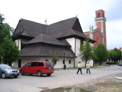 Kirchen in Kemarok